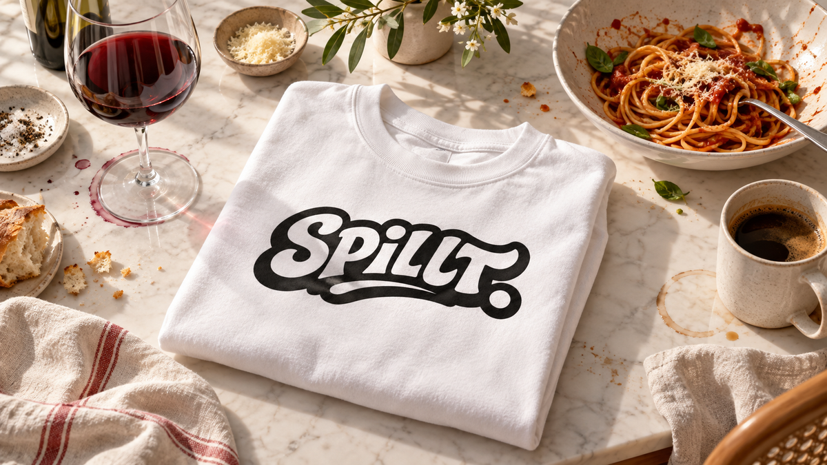 Why We Created SPILLT.